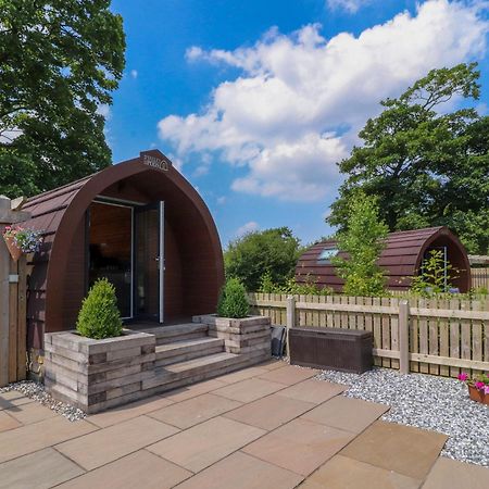 Villa Curlew Corner Lancaster Exterior foto